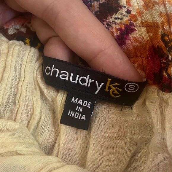 Beautiful Maxi Skirt size Small - Picture 2 of 6